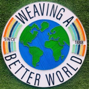 Weaving a better world