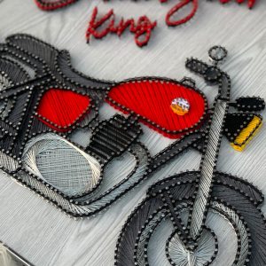 Timeless Precision String Art