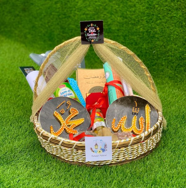 BYOB Build your own basket — custom string art Pakistan handmade by Woody Strings Lahore Pakistan