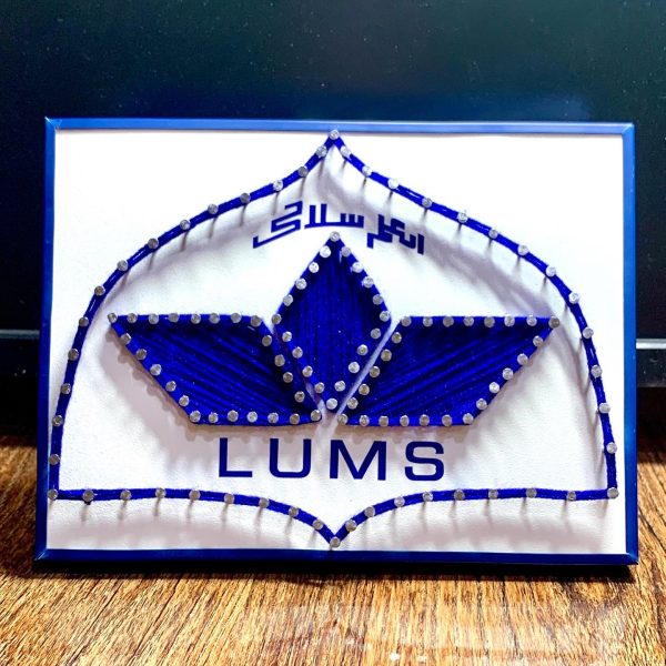 Make your corporate gifts stand our with our string art plaques I... — custom string art Pakistan handmade by Woody Strings L