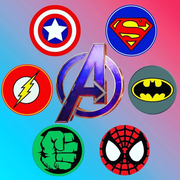 The most awaited Avenger Series — custom string art Pakistan handmade by Woody Strings Lahore Pakistan