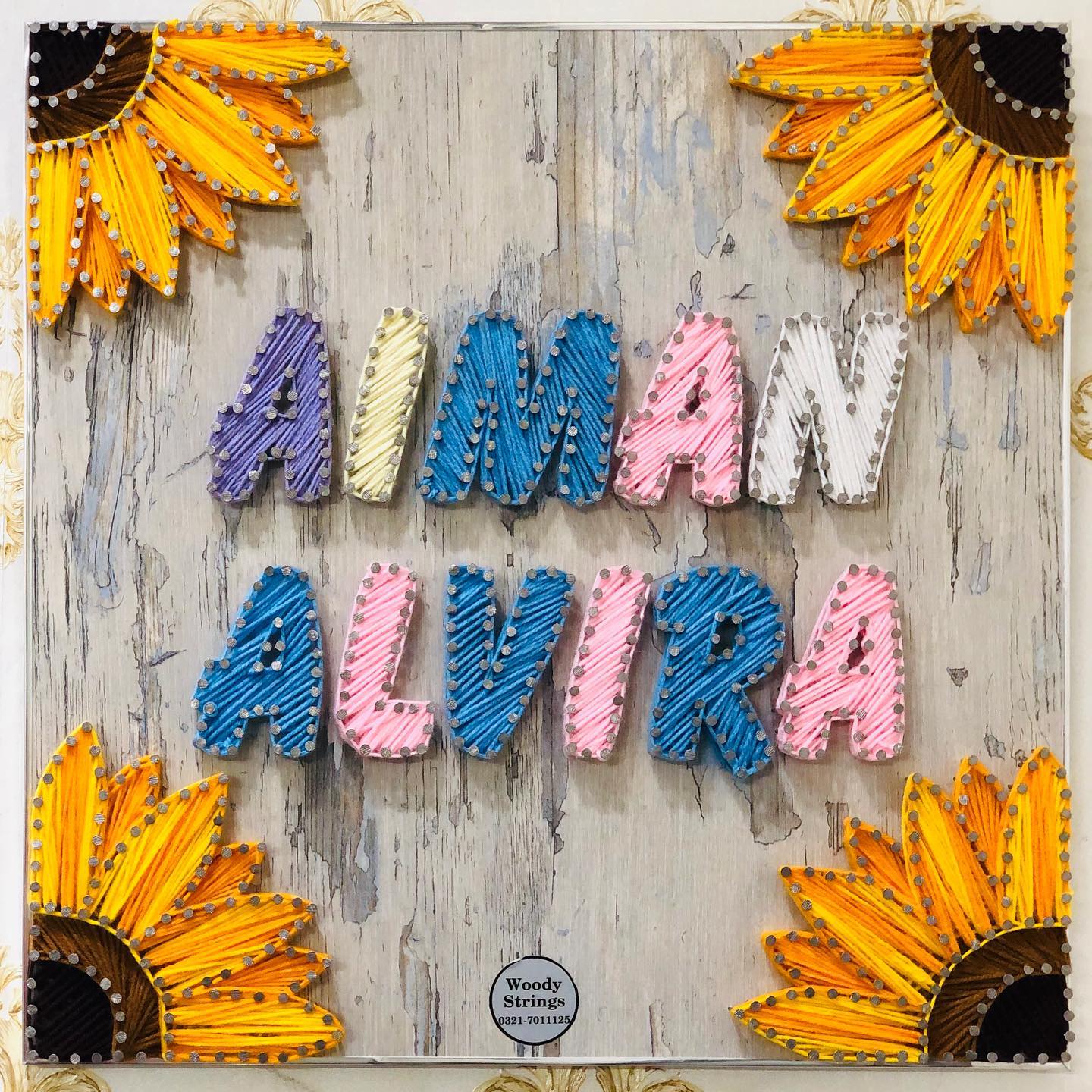 Order delivered Alhumdulillah