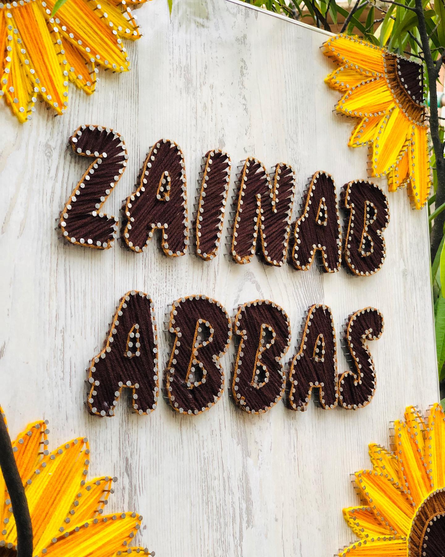 Order delivered Alhumdulillah