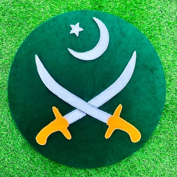 Pakistan Zindabad — handmade string art Pakistan | Woody Strings