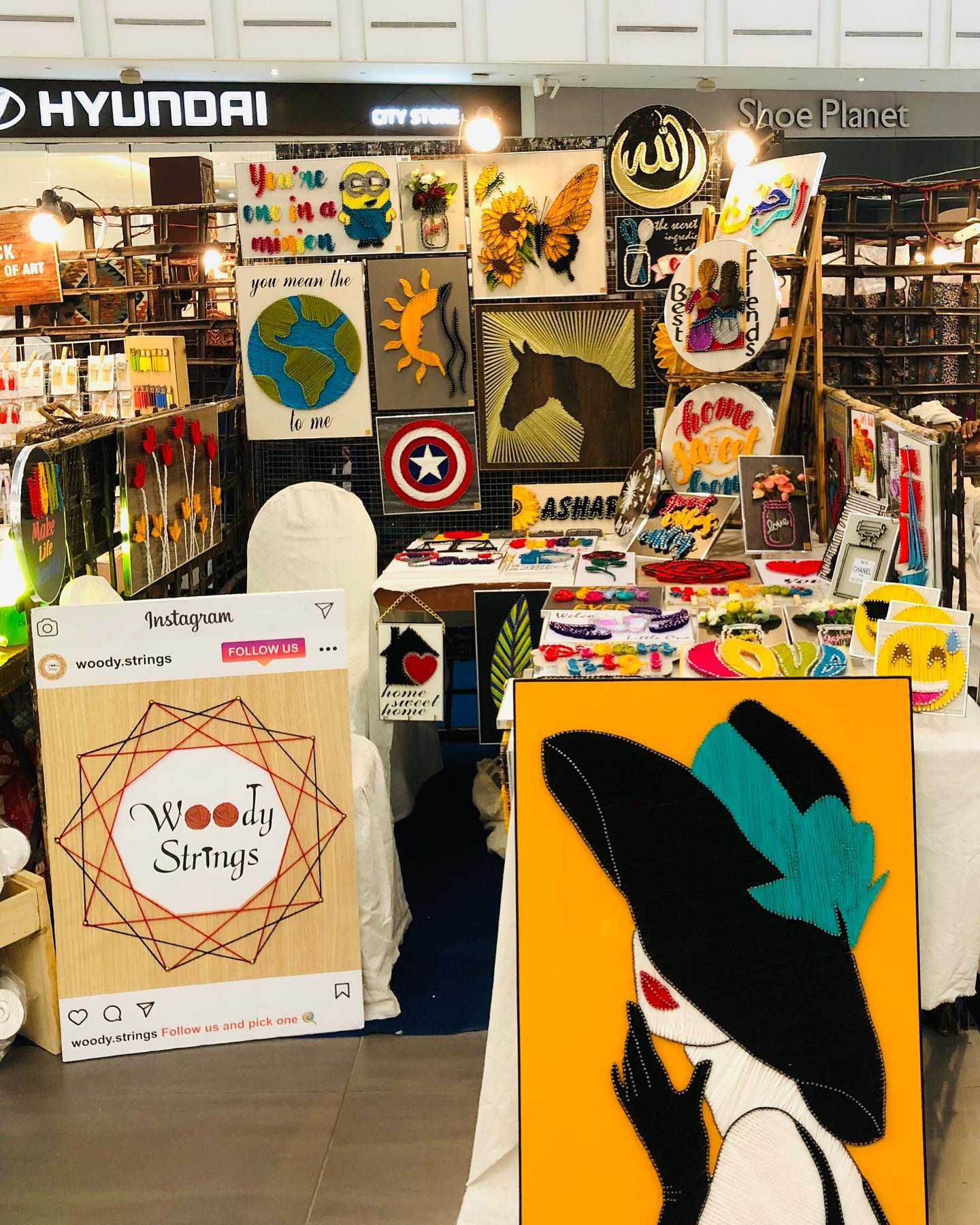 Thankyou to all those who visited our stall at Pakistan art and c...