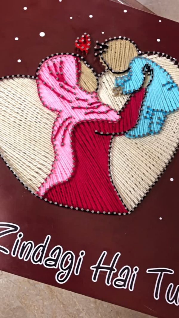 New Mama & Baby Gift (12x12)