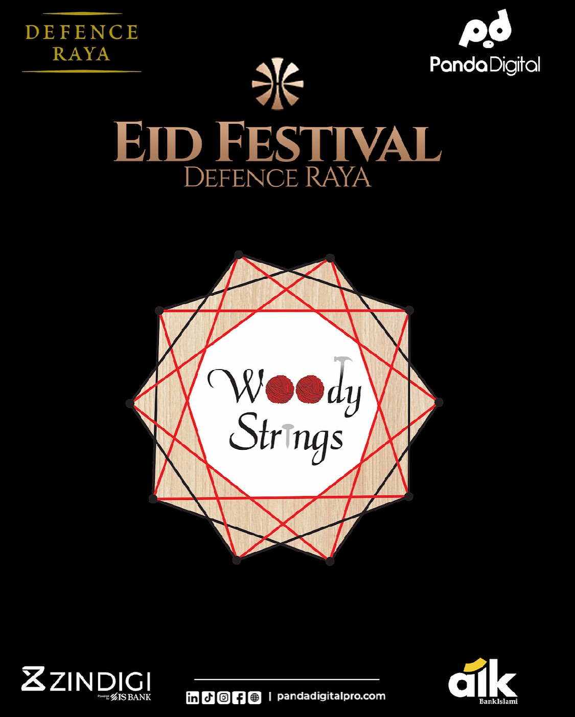 Visit our stall at DHA RAYA Eid Festival happening on 2930th Marc...