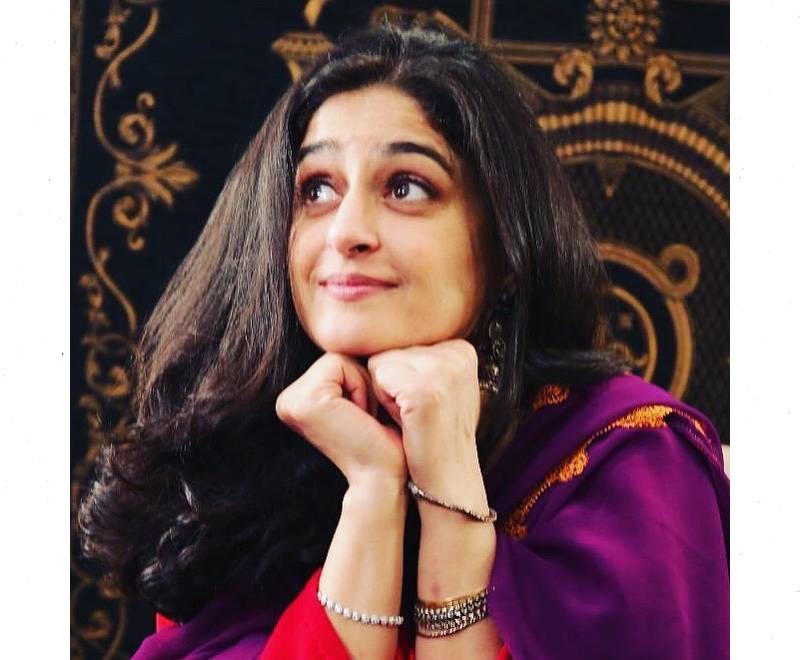 Nadia Jamil